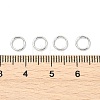 SHEGRACE 30G Brass Open Jump Rings XGRPCN778-242P-4