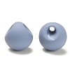 Rubberized Acrylic Beads OACR-G012-05E-2