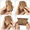 30Pcs 6 Styles Printed Paper Pillow Gift Boxes CON-FS0001-20-2