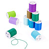 Waxed Polyester Cord YC-TA0001-02A-2