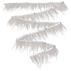 2M Fashion Fibre Imitation Ostrich Feather Trimming DIY-GF0014-47B-7