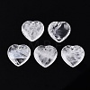 Natural Quartz Crystal Pendants G-Q601-29F-1