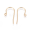 PVD Vacuum Plating 304 Stainless Steel Earring Hooks LS-STAS-I120-26-G-2