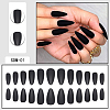 1 Bag ABS Plastic Press On False Nails MRMJ-CP0001-62-4