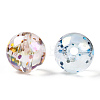 Transparent Acrylic Bead OACR-T029-01-2