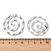 304 Stainless Steel Stud Earrings STAS-H259-04P-5