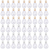 ABS Plastic Pearl Pendants FIND-BM0001-56C-1