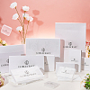 1Pc Polyester Laser Fabric AJEW-GF0014-48D-8