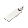 304 Stainless Steel Stamping Blank Tag Pendants STAS-Z126-03P-02-2
