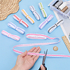 45 Yards 9 Colors Polyester Ribbons OCOR-PH0008-11-3