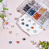150Pcs 10 Colors Electroplate Glass Beads Strands GLAA-PA0001-66-4