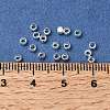 Brass Beads KK-CBA1A60-20B-S-2