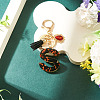 Resin Keychains KEYC-TAC0030-14S-4