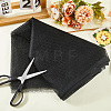 Polyester Mesh Fabric DIY-WH20002-182A-01-3
