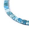 Natural Apatite Beads Strands G-G996-A14-4