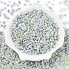 Baking Paint Glass Seed Beads SEED-C003-01N-4