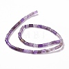 Natural Amethyst Beads Strands G-G990-C01-3