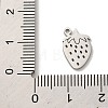304 Stainless Steel Charms STAS-O005-21P-3