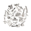 20Pcs 20 Styles Tibetan Style Alloy Pendants Set FIND-C069-05AS-1