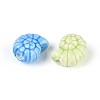 Handmade Porcelain Ceramic Beads X-PORC-T133-25M-2