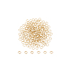 200Pcs Rack Plating Brass Split Rings KK-BC0013-85A-7
