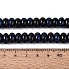 Natural White Jade Beads Strands G-Q613-01F-02-5