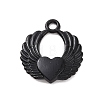 Alloy Pendants FIND-G039-02F-EB-1