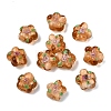 15PCS Handmade Lampwork Beads LAMP-YW0001-66C-1