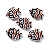 Handmade Lampwork Beads LAMP-S068-06F-1