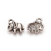 Tibetan Style Alloy Pendants LS-LF0210Y-NF-2
