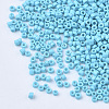 Glass Cylinder Beads SEED-Q036-01A-D05-3