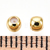 Brass Beads KK-ZX024-48B-G-NF-3