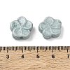 Vintage Handmade Porcelain Beads PR-CBA4F13-C03-3