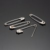 Iron Safety Pins P1Y-N-2