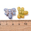 Handmade Lampwork Beads LA-CBAD2DB-16B-3