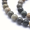 Natural Ocean Agate/Ocean Jasper Beads Strands G-G735-05-6mm-3