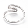 304 Stainless Steel Finger Rings RJEW-F110-12P-2