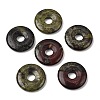 Natural Dragon Blood Pendants G-A320-01A-10-1