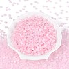 Drawbench Style Glass Seed Beads SEED-N008-11B-2