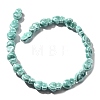 Handmade Porcelain Beads Strands PORC-I028-01F-2