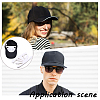 Paper Baseball Cap Shaper Insert FIND-WH0366-410-5