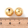 Brass Beads KK-C157-01E-G-3
