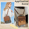 Cowhide Bag Snap Buckles DIY-WH20081-138B-6