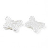 ABS Plastic Imitation Pearl Beads KY-S163-447-4