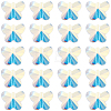 1 Strand Glass Imitation Austrian Crystal Beads GLAA-SC0002-41-1