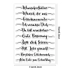 Custom Summer Theme PVC Plastic Clear Stamps DIY-WH0631-0068-6