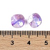 Pointed Back Glass Rhinestone Cabochons GGLA-S003-03C-3