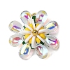 Glass & Polymer Clay Pendants PALLOY-MZ00810-01-1