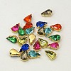 Sew on Rhinestone GACR-A001-6x10-G-1