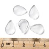 Transparent teardrop LS-X-GGLA-R024-14x10-5